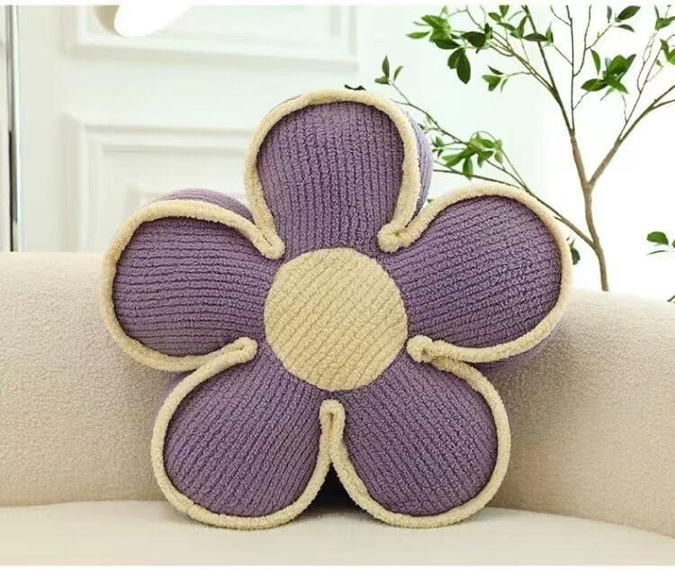 FLOWER CUSHION PILLOW