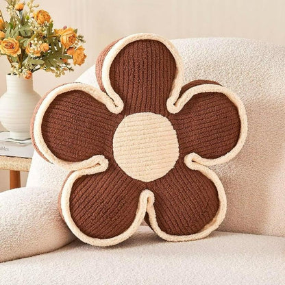 FLOWER CUSHION PILLOW