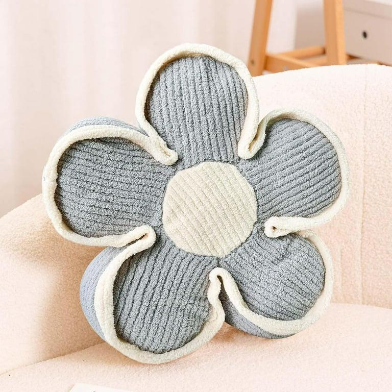 FLOWER CUSHION PILLOW