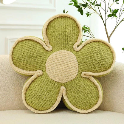 FLOWER CUSHION PILLOW