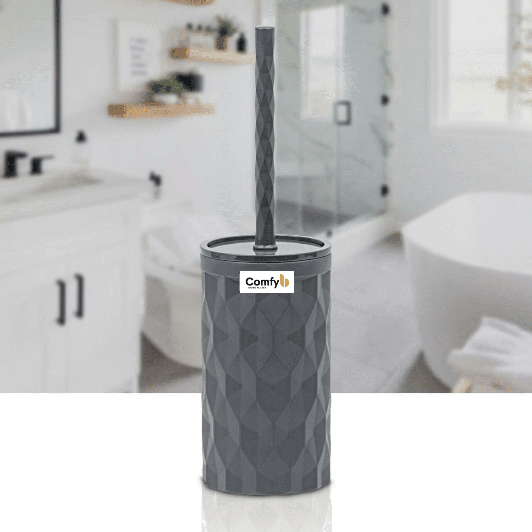 DIAMOND BATHROOM BRUSH