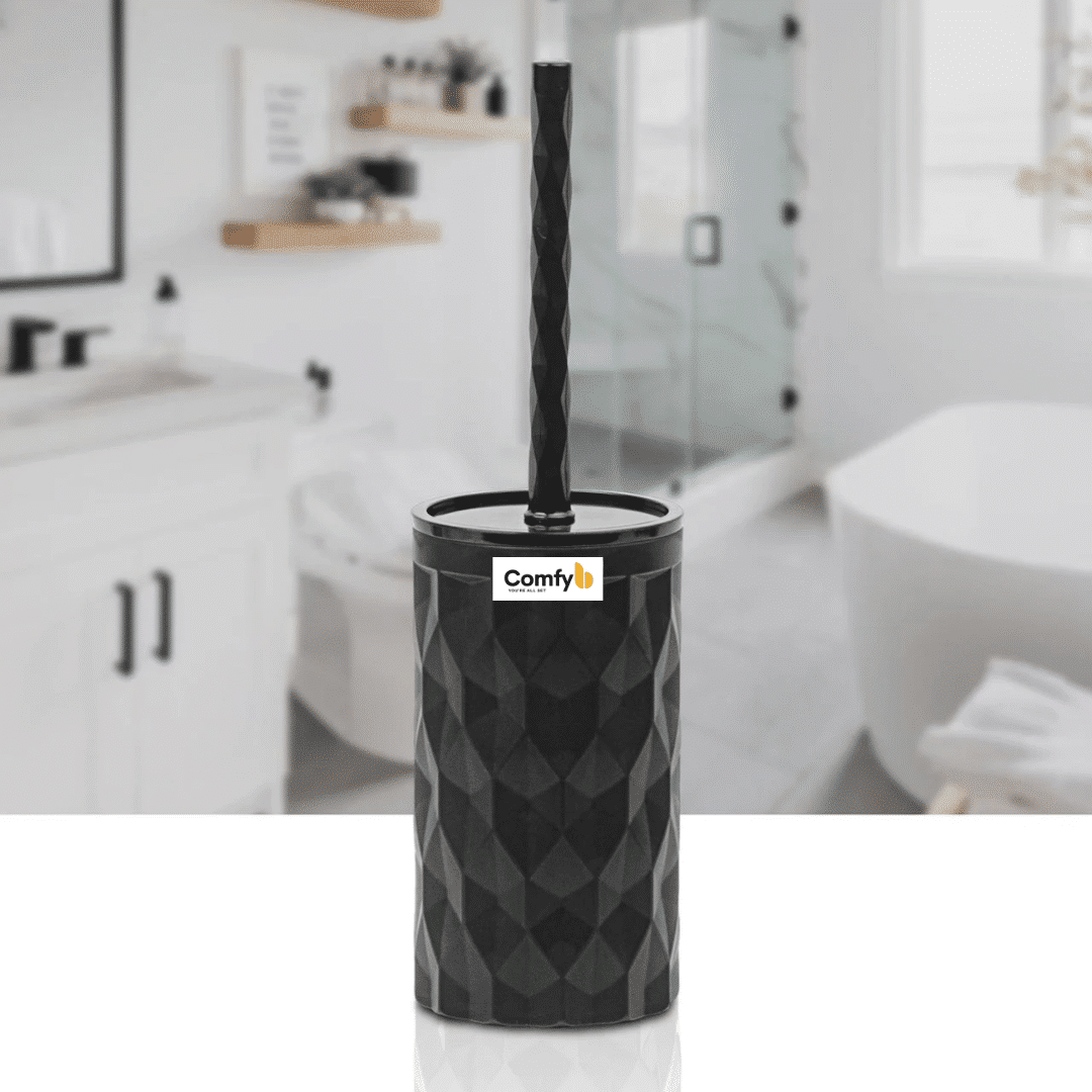 DIAMOND BATHROOM BRUSH