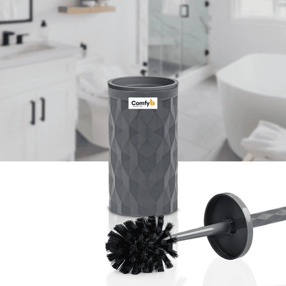 DIAMOND BATHROOM BRUSH