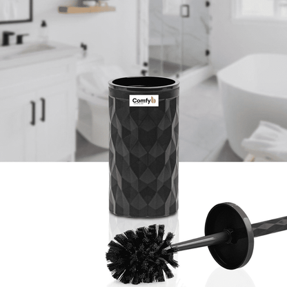 DIAMOND BATHROOM BRUSH