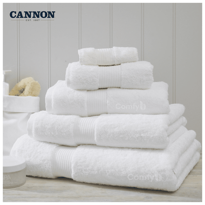 CANNON 100% COTTON NUDE TOWELS