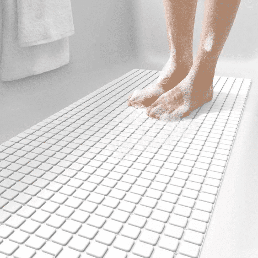 SHOWER MAT BATHTUB PROTECTOR 1 PIECE