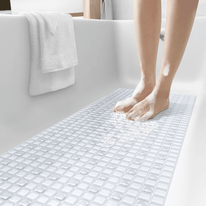 SHOWER MAT BATHTUB PROTECTOR 1 PIECE