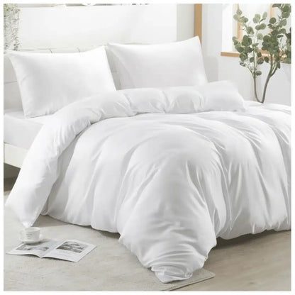 COMFYB 100% COTTON BED SET SOLID