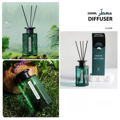 MISTY MOUSE REED SCENTED DIFFUSER