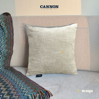 CANNON CHENILLE CUSHION