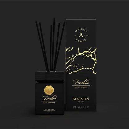 LUXURY ASRAR REED SCENTED DIFFUSER