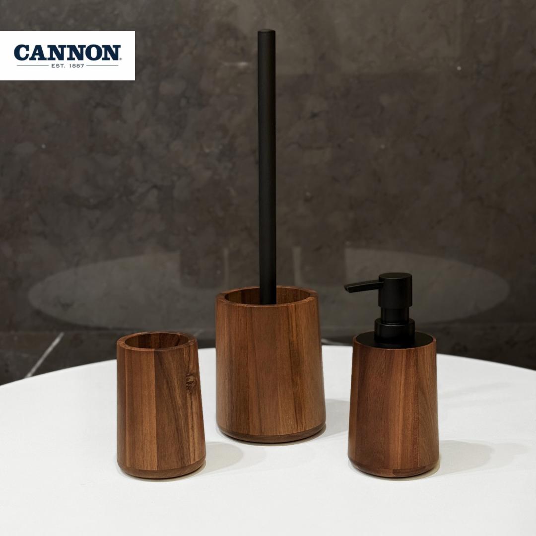 CANNON BATHROOM SET 3-PIECE APENI