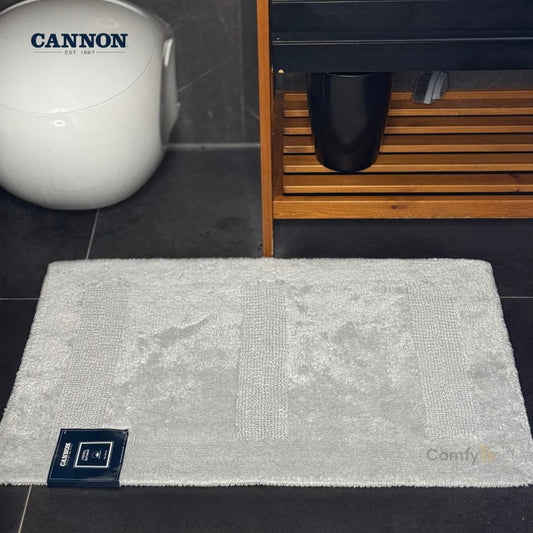 CANNON LYOCELL 100% COTTON BATHMAT