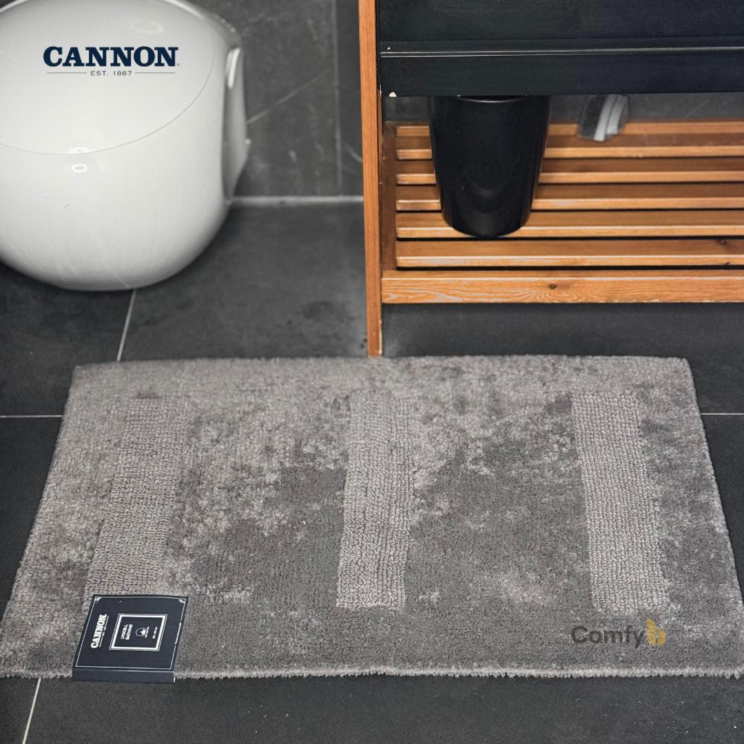 CANNON LYOCELL 100% COTTON BATHMAT