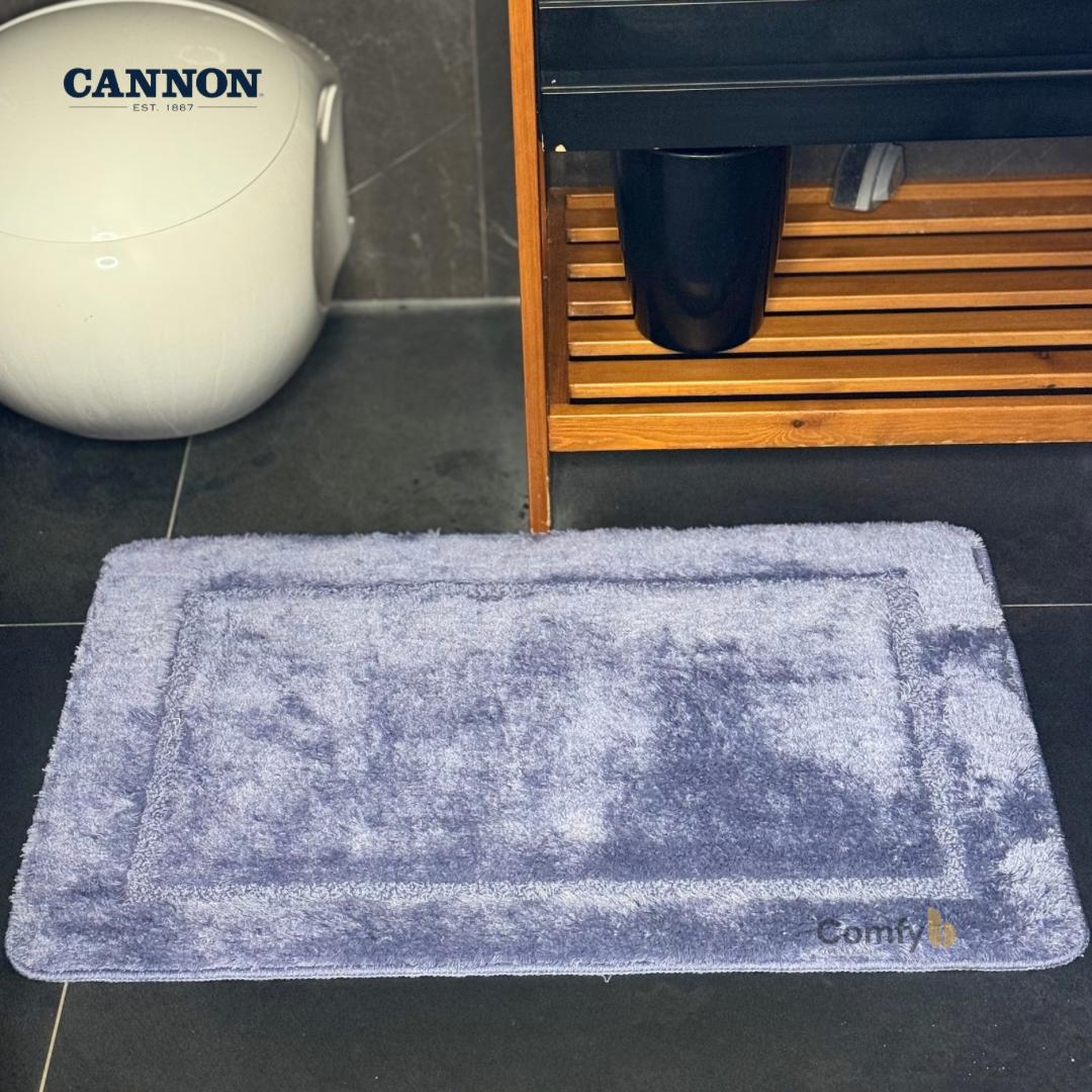 CANNON WAFFLE 100% COTTON BATHMAT