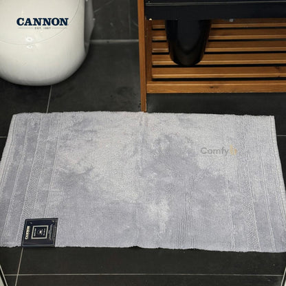 CANNON RIY 100% COTTON BATHMAT