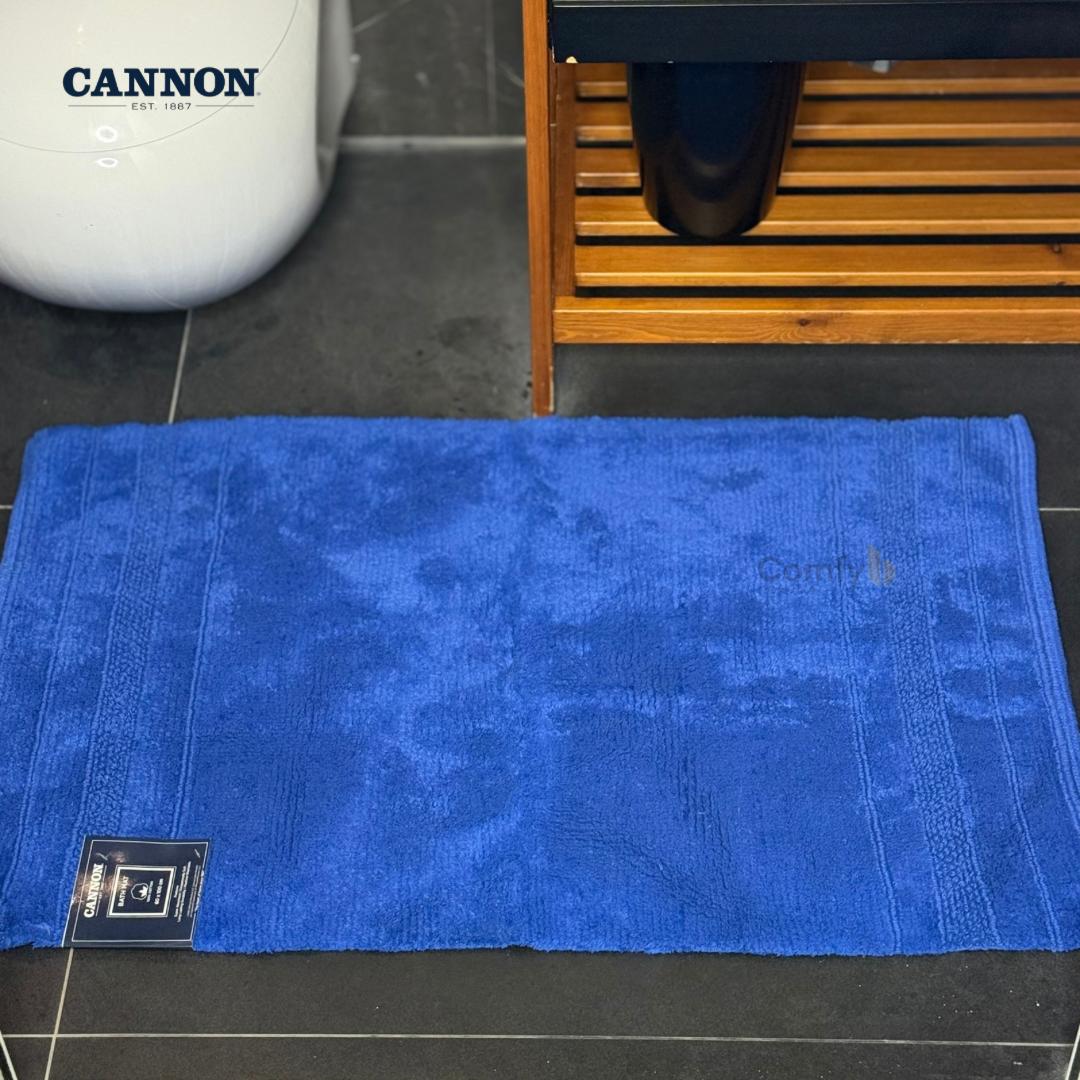 CANNON RIY 100% COTTON BATHMAT