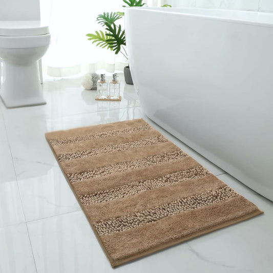 HULI CHENILLE SOFT BATHMAT 1 PIECE