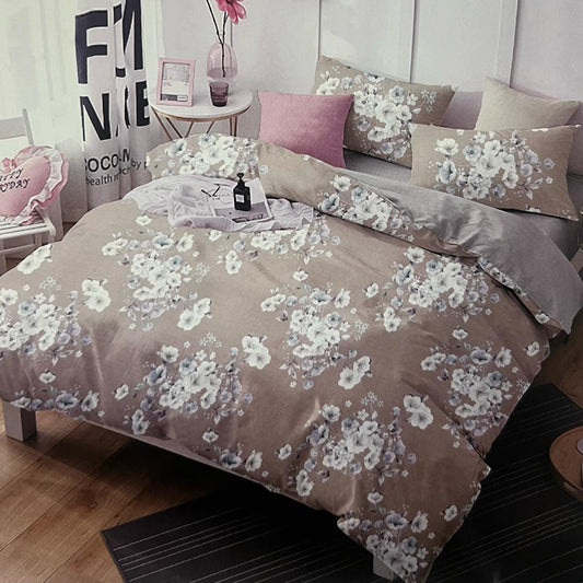 NEXT MICROFIBER DAAS PRINTED BEDDING SET