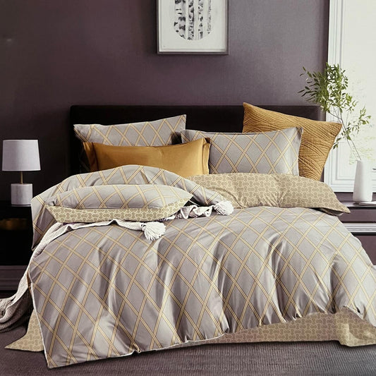 NEXT MICROFIBER JADO PRINTED BEDDING SET