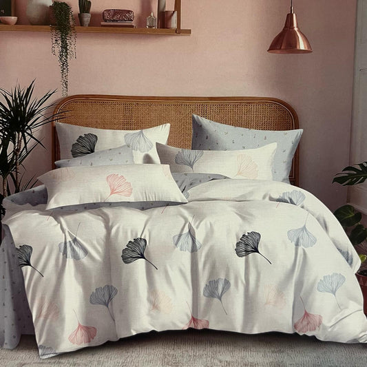 NEXT MICROFIBER DAFA PRINTED BEDDING SET