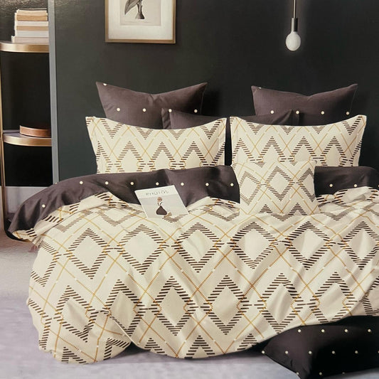 NEXT MICROFIBER GENC PRINTED BEDDING SET