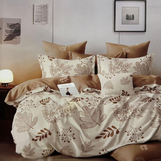 NEXT MICROFIBER RENLO PRINTED BEDDING SET