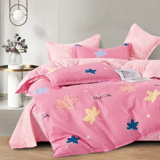 DESI MICROFIBER FTC PRINTED BEDDING SET