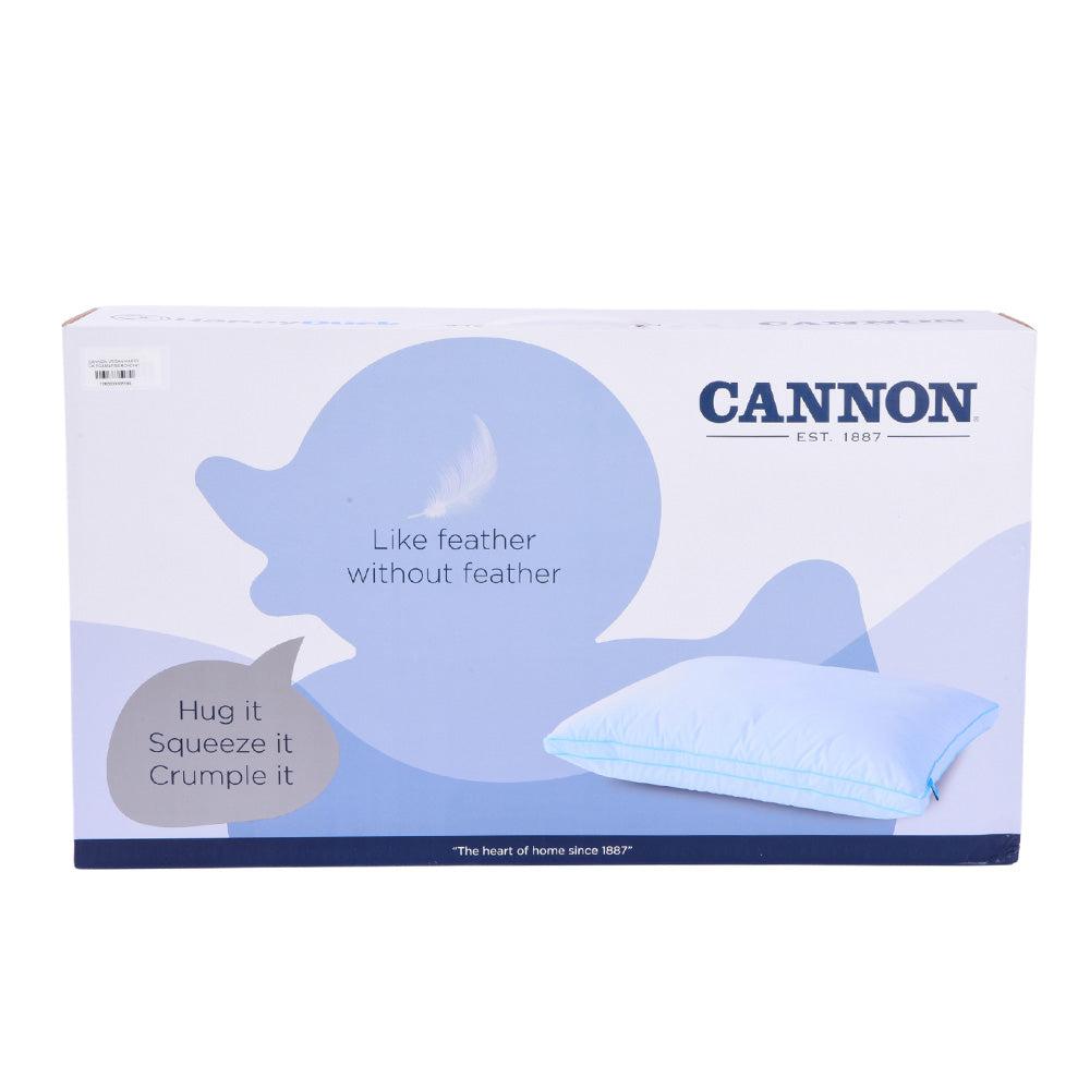 CANNON HYPERSOFT DUAL MEMORY FOAM PILLOW