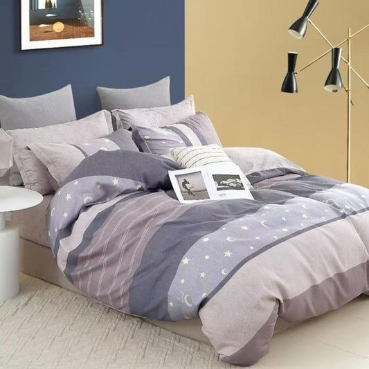 DESI MICROFIBER DFG PRINTED BEDDING SET