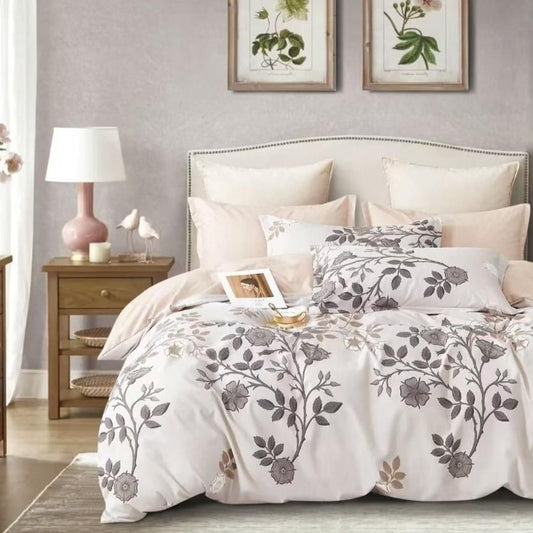 DESI MICROFIBER HTA PRINTED BEDDING SET