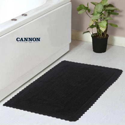 CANNON RECT 100% COTTON BATHMAT 1 PIECE