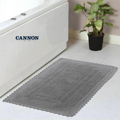 CANNON RECT 100% COTTON BATHMAT 1 PIECE