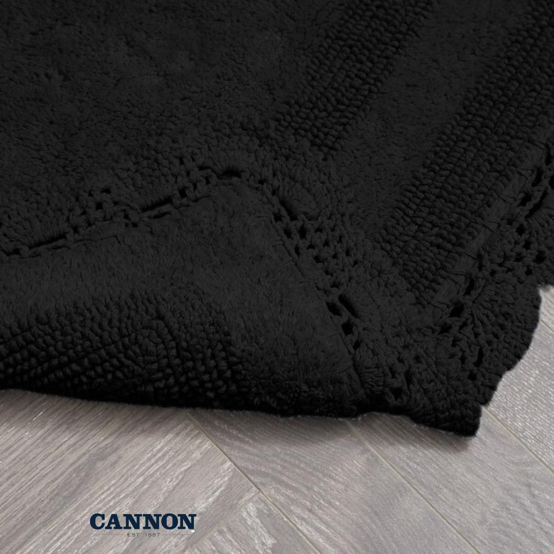 CANNON RECT 100% COTTON BATHMAT 1 PIECE