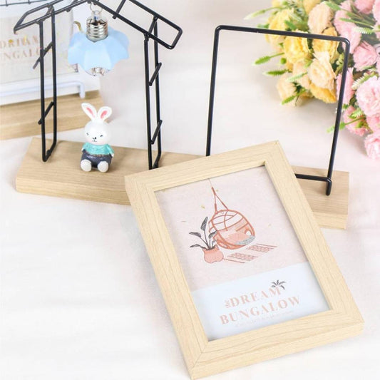 AFET PHOTO FRAME WITH STAND