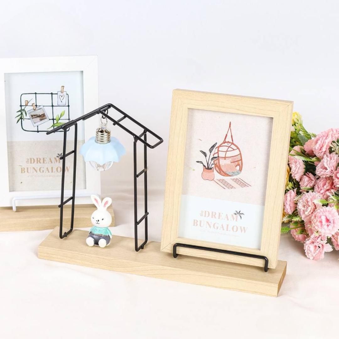 AFET PHOTO FRAME WITH STAND