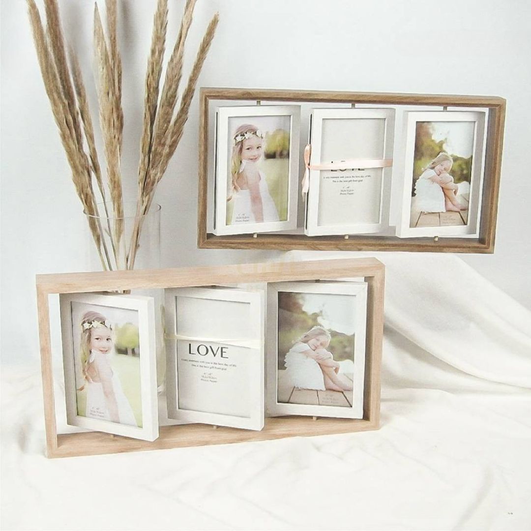 CLEO 3 PHOTO FRAMES