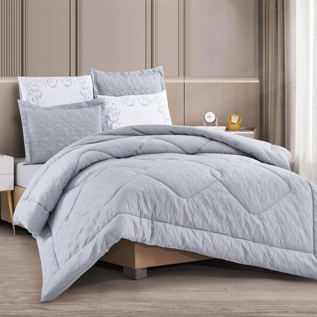 DIALOG COMFORTER SET 5 PIECE