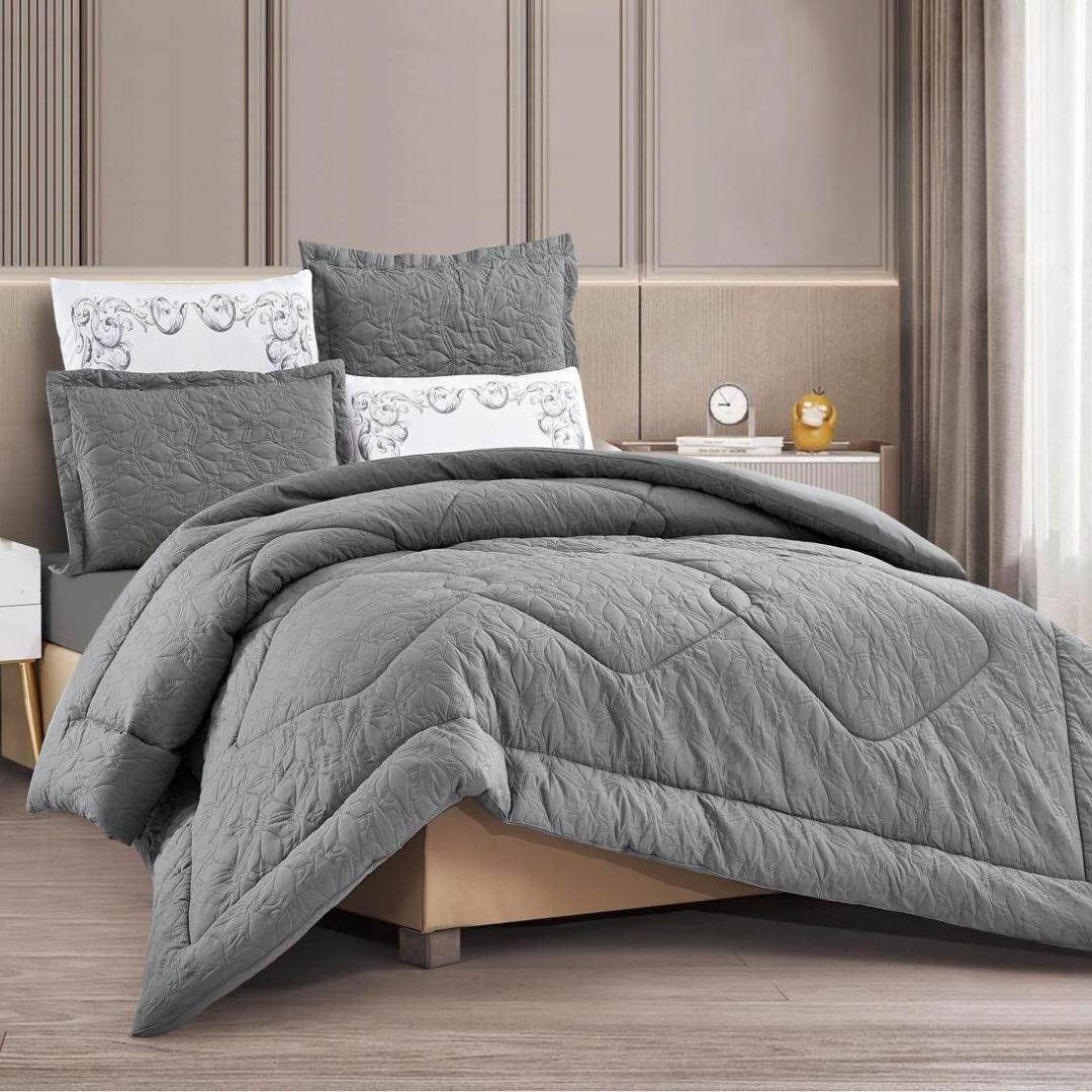 DIALOG COMFORTER SET 5 PIECE