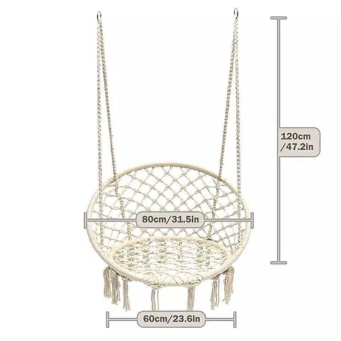 BOHO STYLE SWING