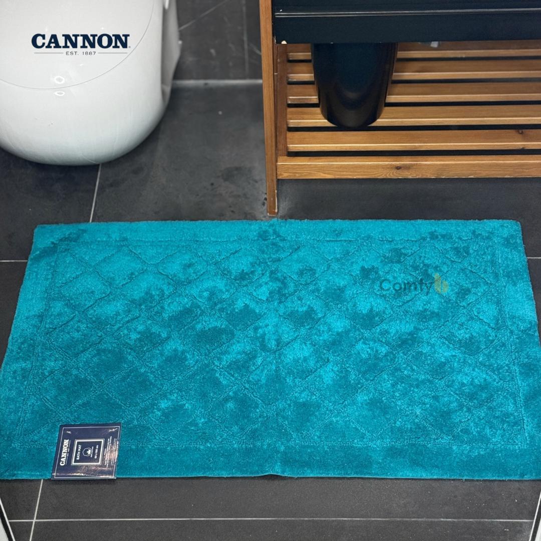 CANNON SOFT 100% COTTON BATHMAT