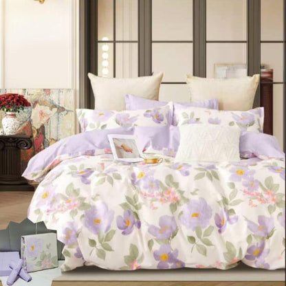 COMFYB 100% COTTON SEDIN BED SET