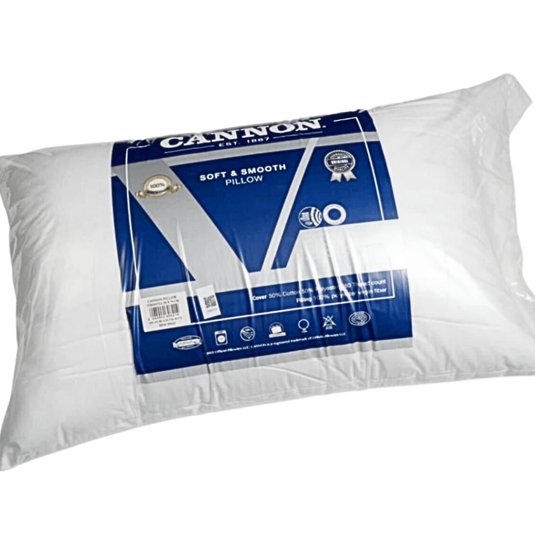 CANNON STANDARD PILLOW