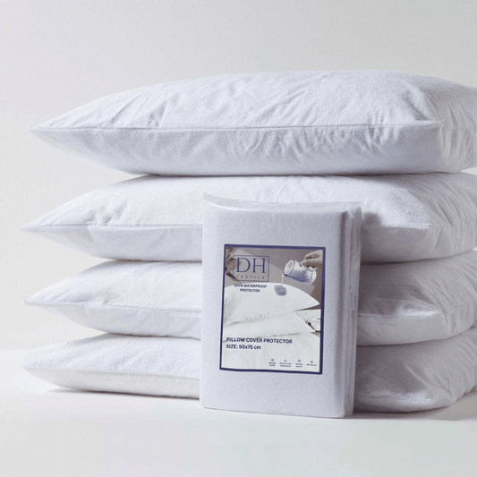 DH PILLOW PROTECTOR 2 PIECES