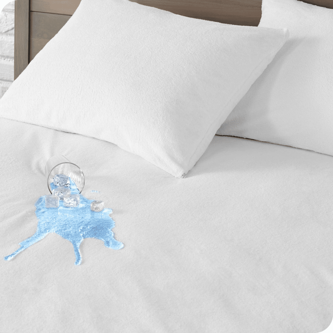 DH PILLOW PROTECTOR 2 PIECES