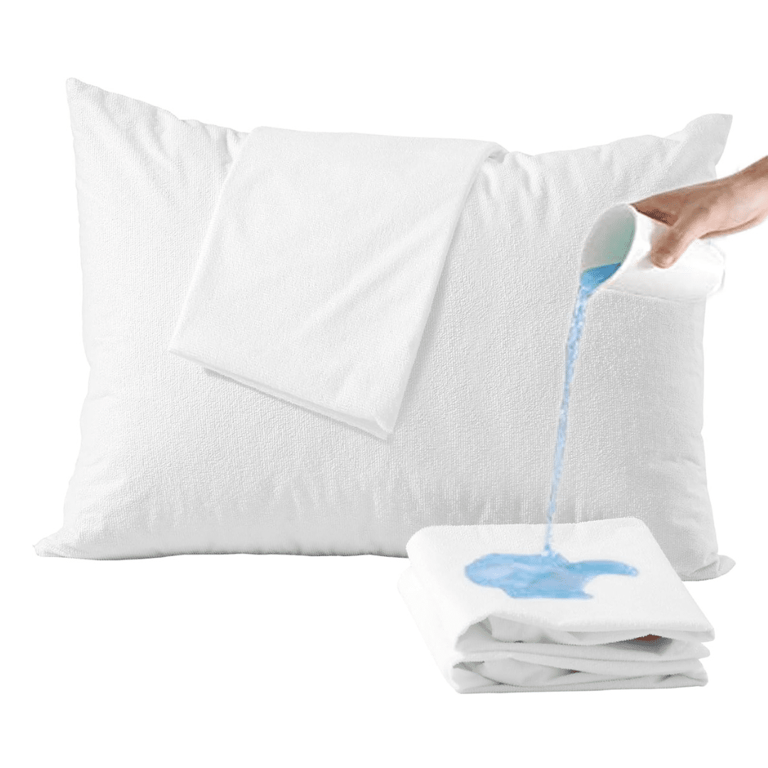 COMFYB PILLOW PROTECTOR 2 PIECES