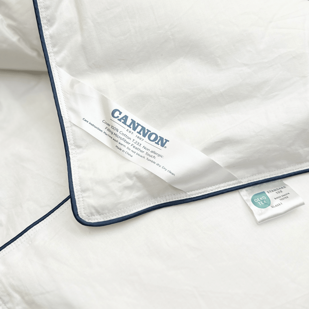 CANNON SOFT DUVET