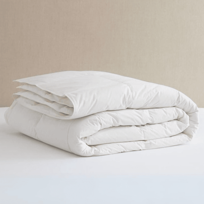 CANNON LUXURY WHITE DUCK DOWN DUVET