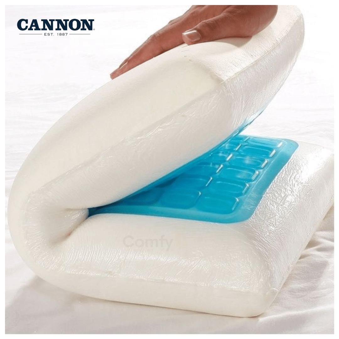 CANNON CLASSIC MEDICAL MOLDED PILLOW