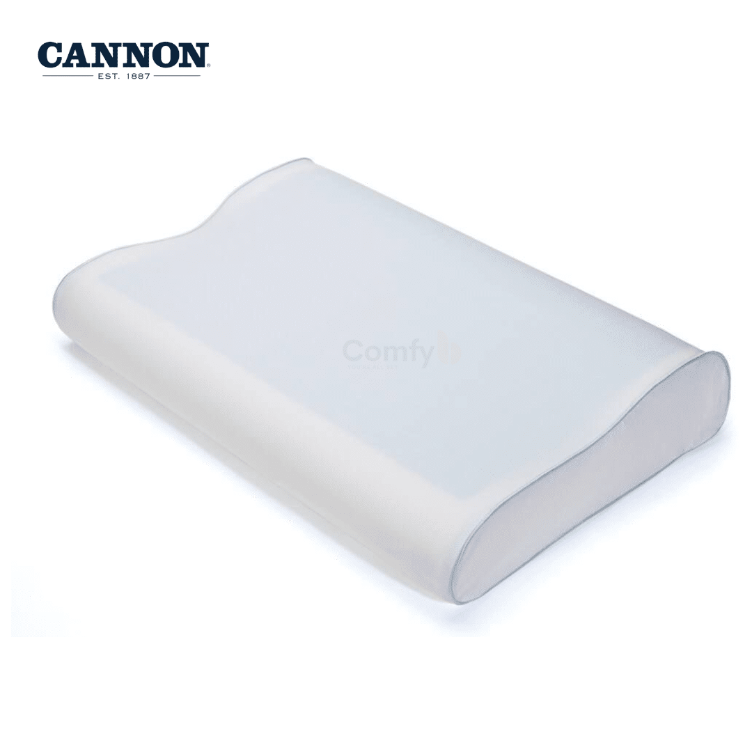 CANNON CONTOUR MEDICAL MOLDED PILLOW